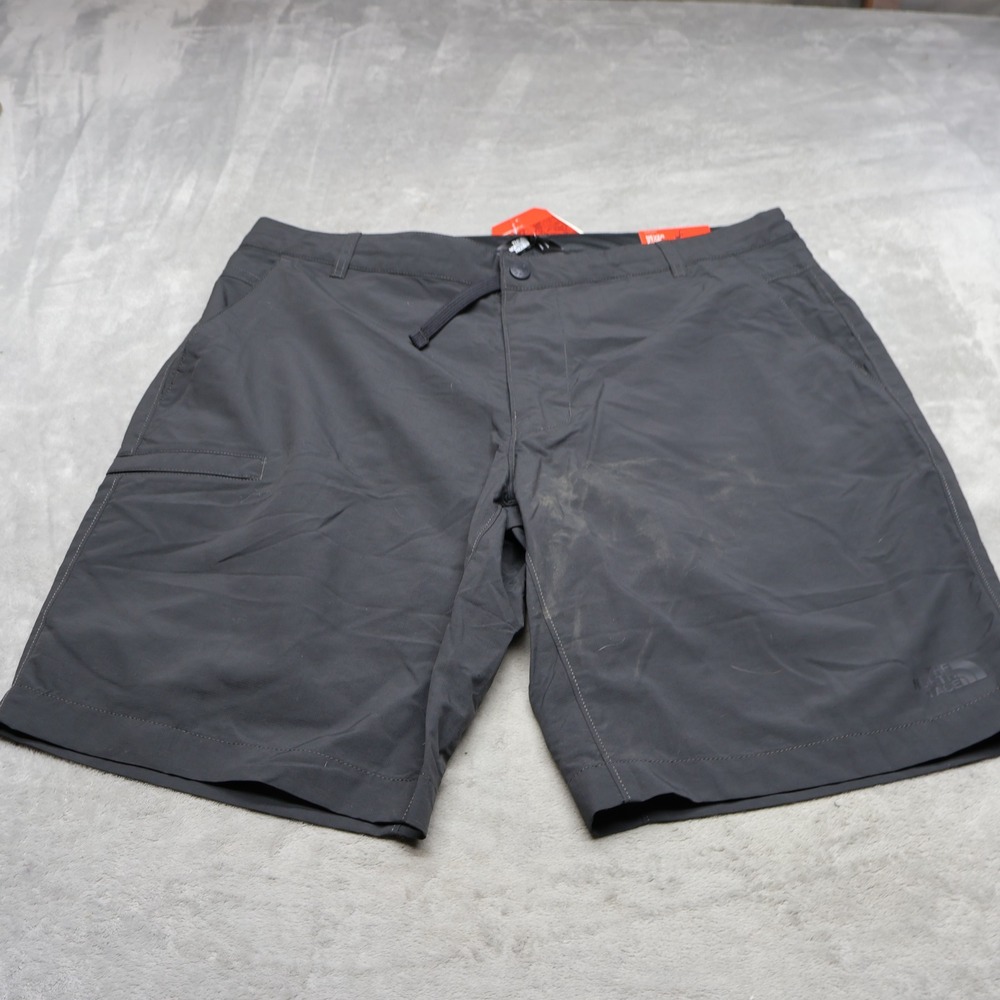 The North Face Shorts Mens 38 Grey Horizon 2.0 Hiking Quick Dry‎ Trail Light NWD